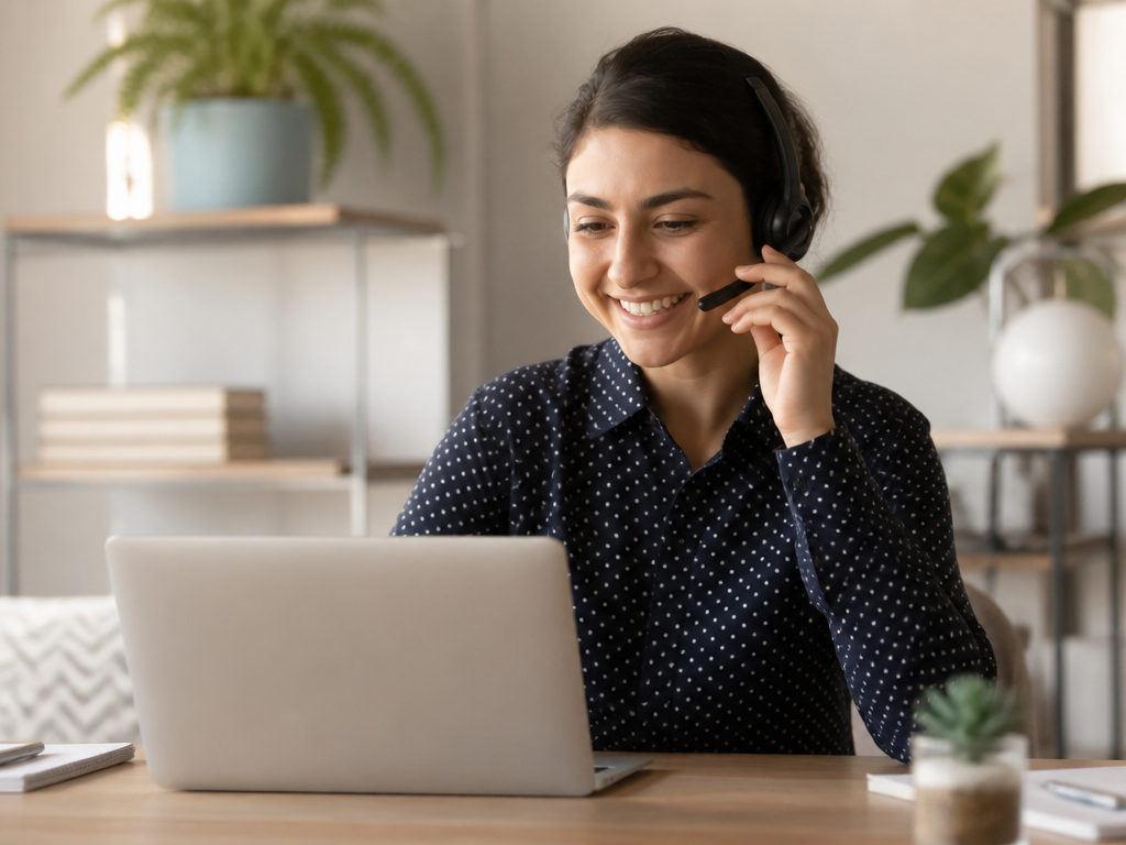 Telefonische ondersteuning van HeyraSupport